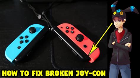 buy broken joy con|how to fix broken joycon.